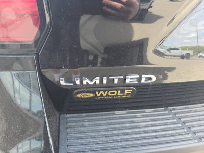 2021 Ford Expedition Max Limited