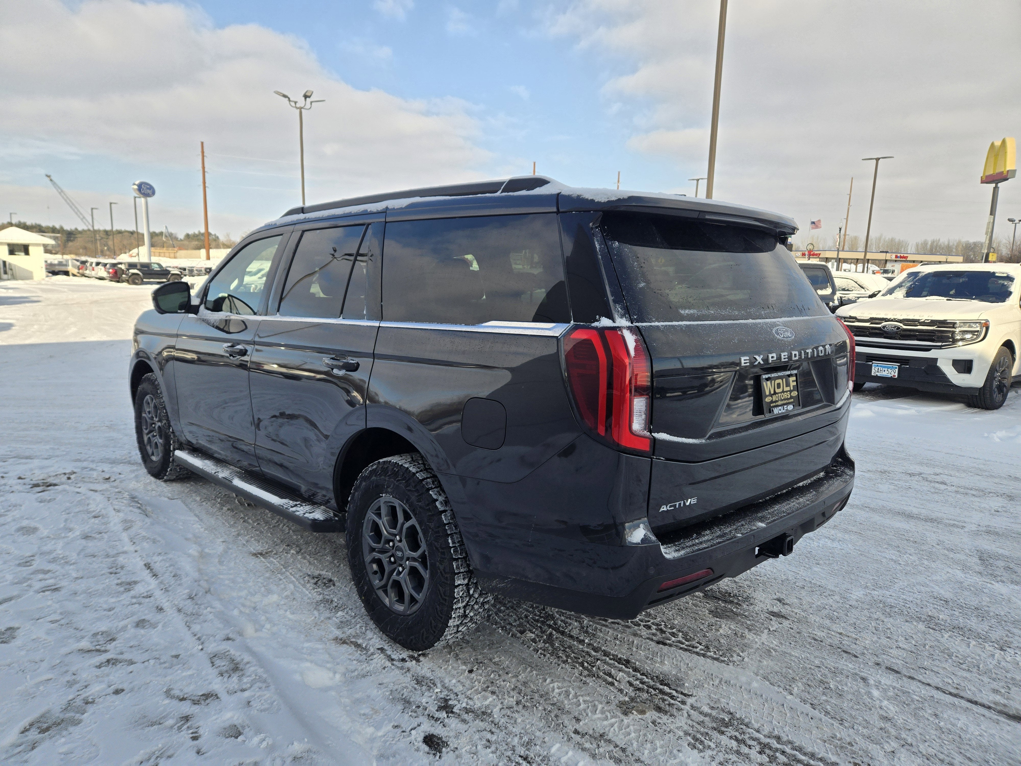 2025 Ford Expedition Active