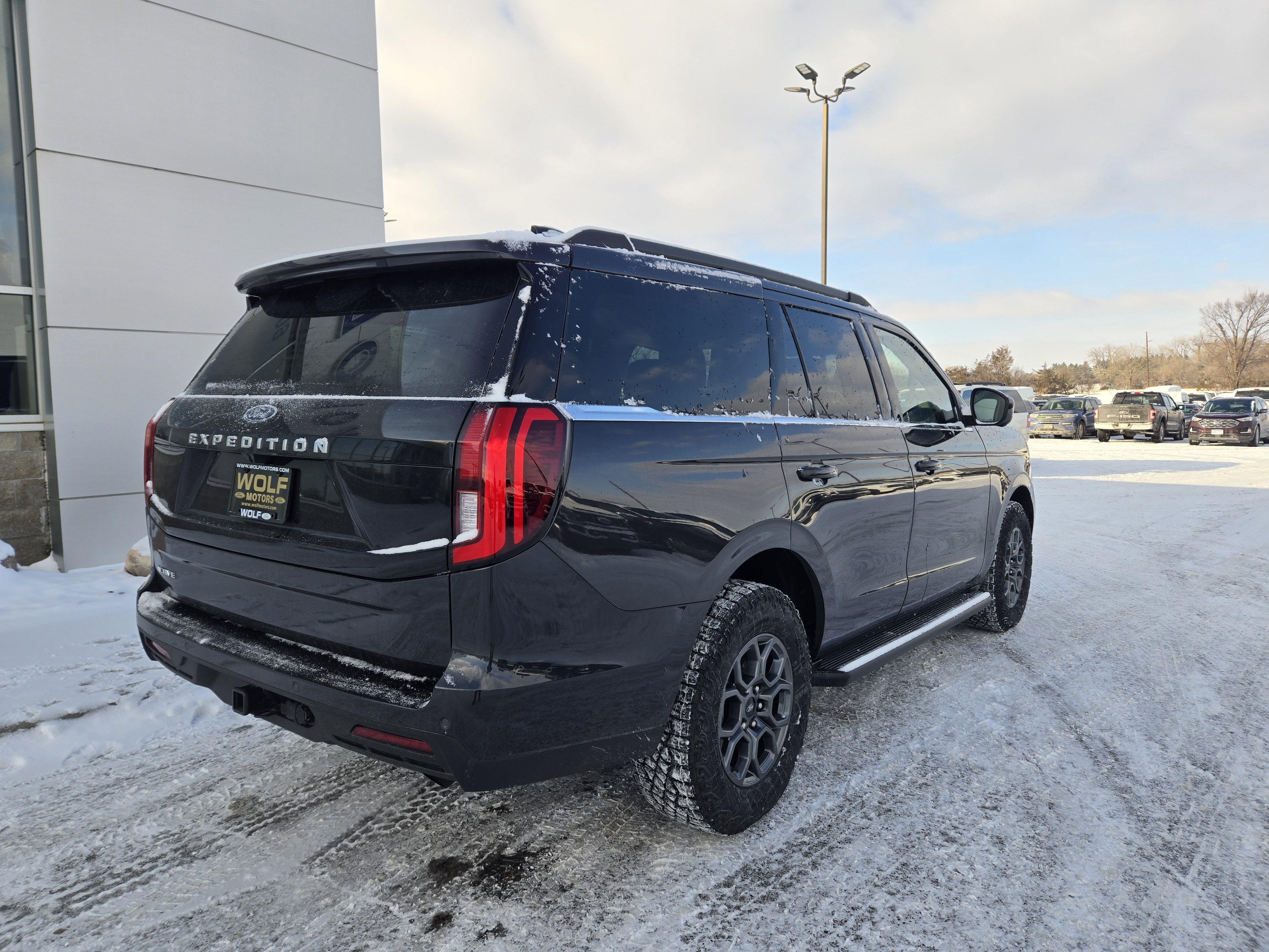 2025 Ford Expedition Active