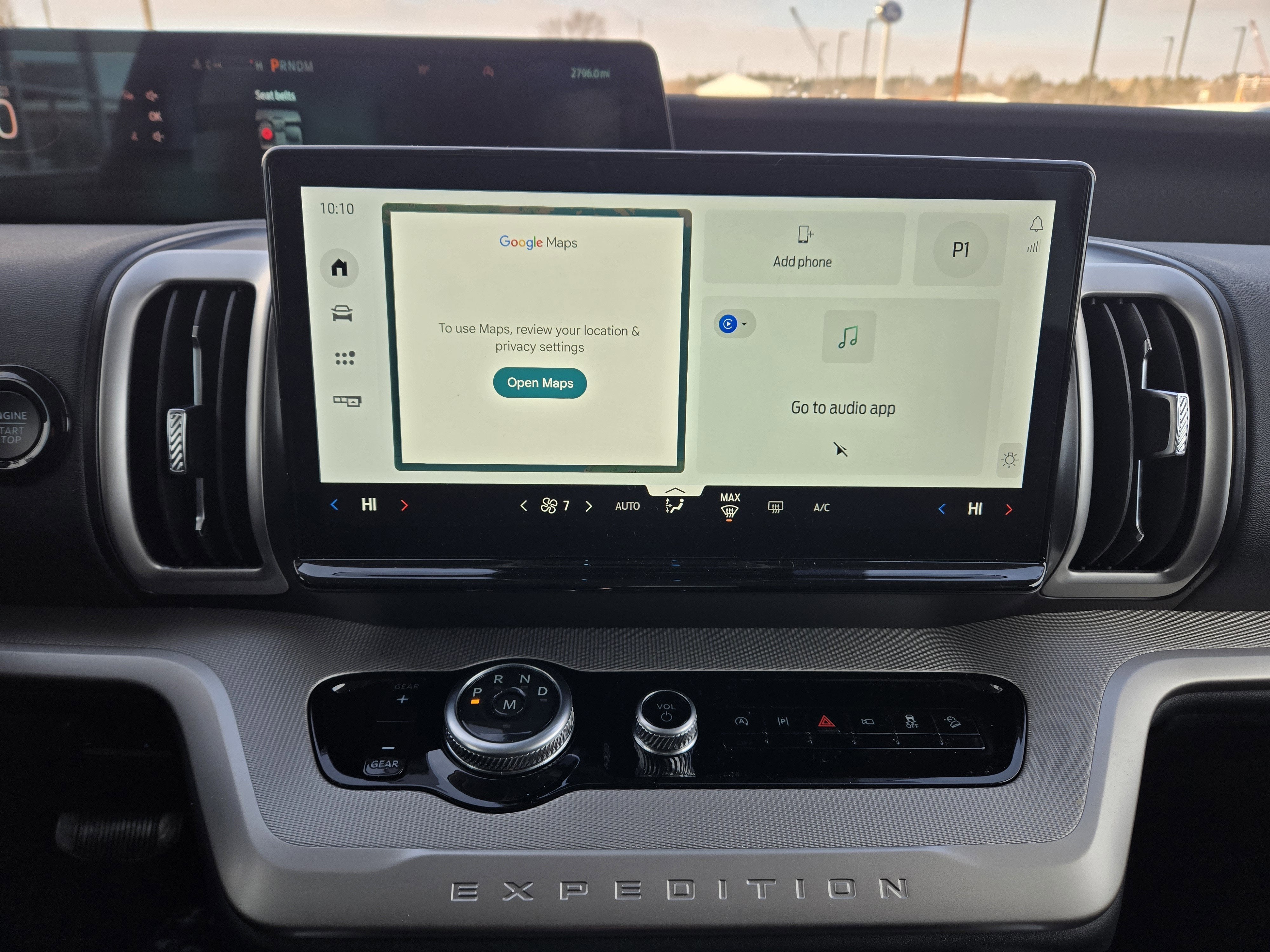 2025 Ford Expedition Active