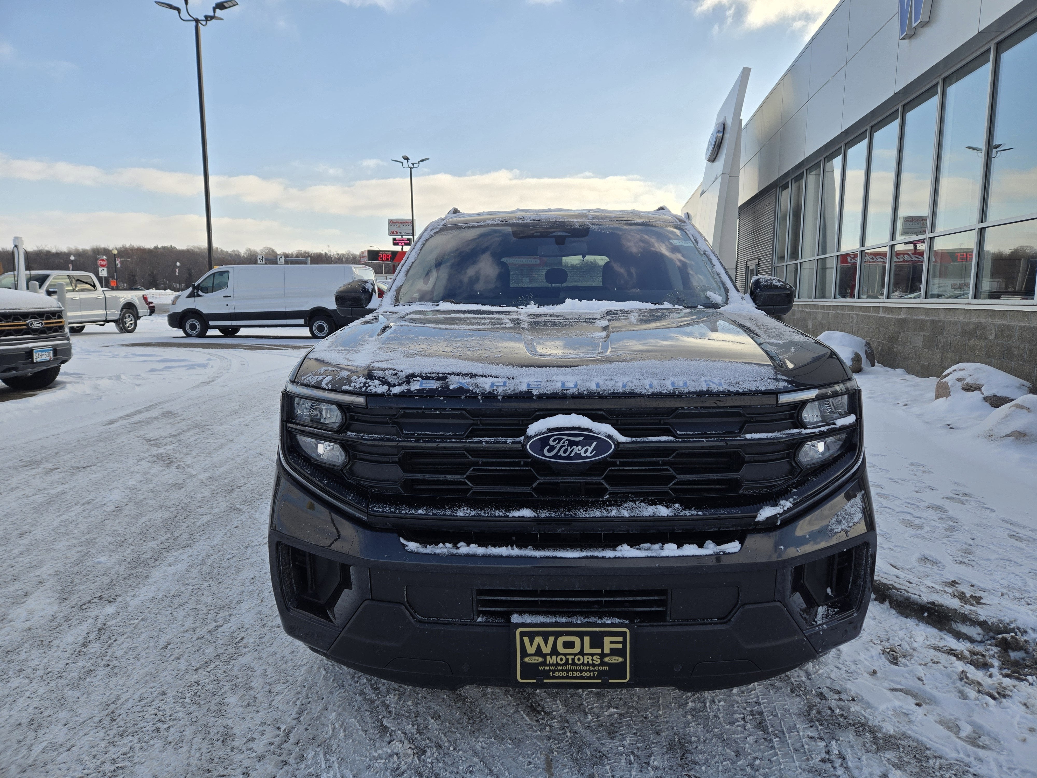 2025 Ford Expedition Active