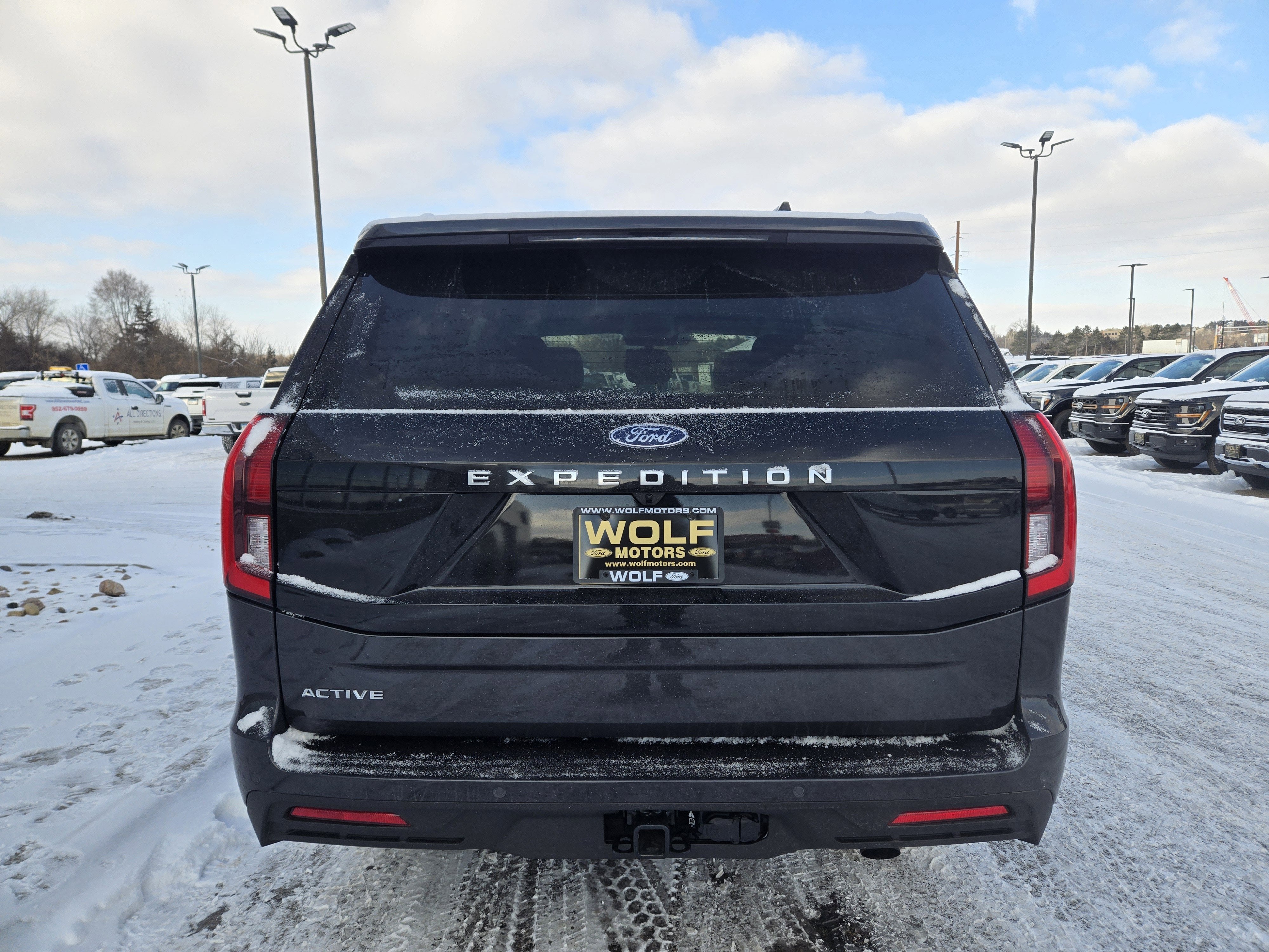 2025 Ford Expedition Active