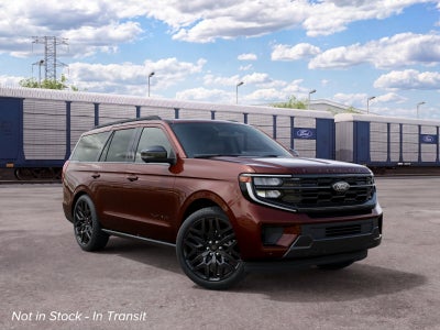 2027 Ford Expedition Platinum