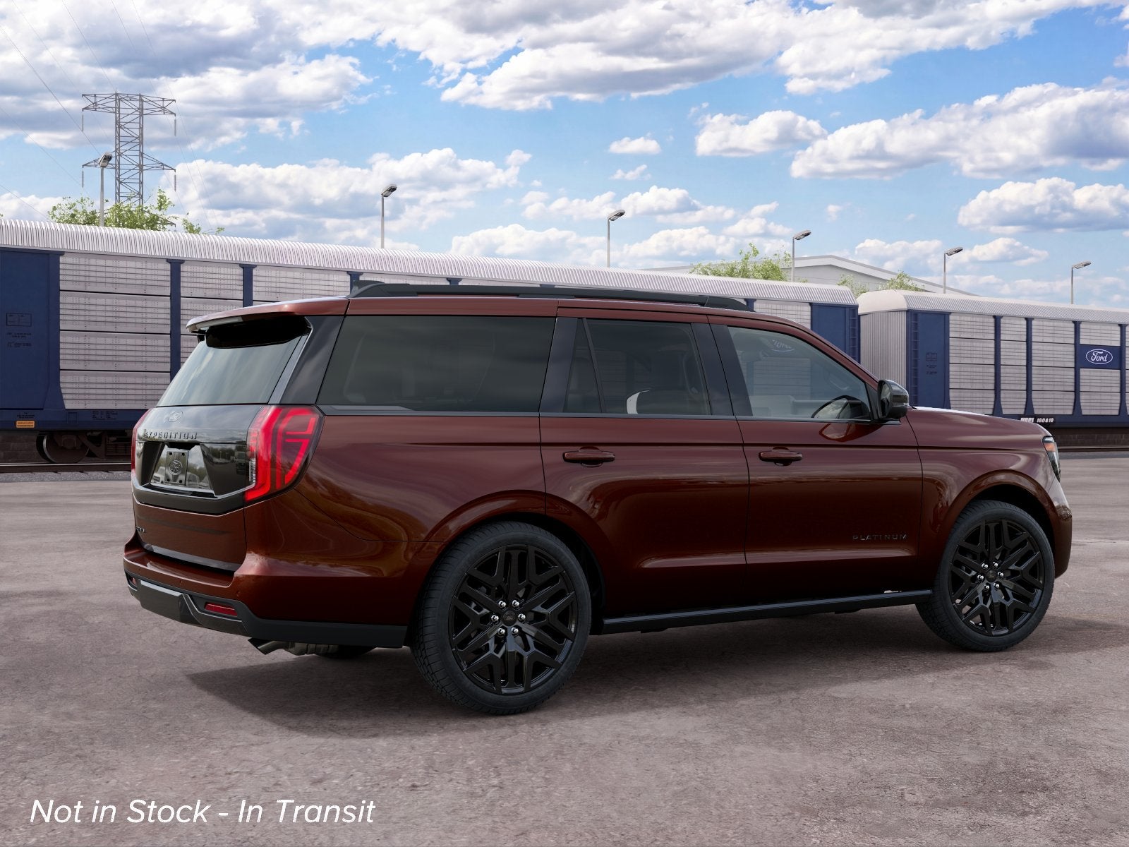 2027 Ford Expedition Platinum