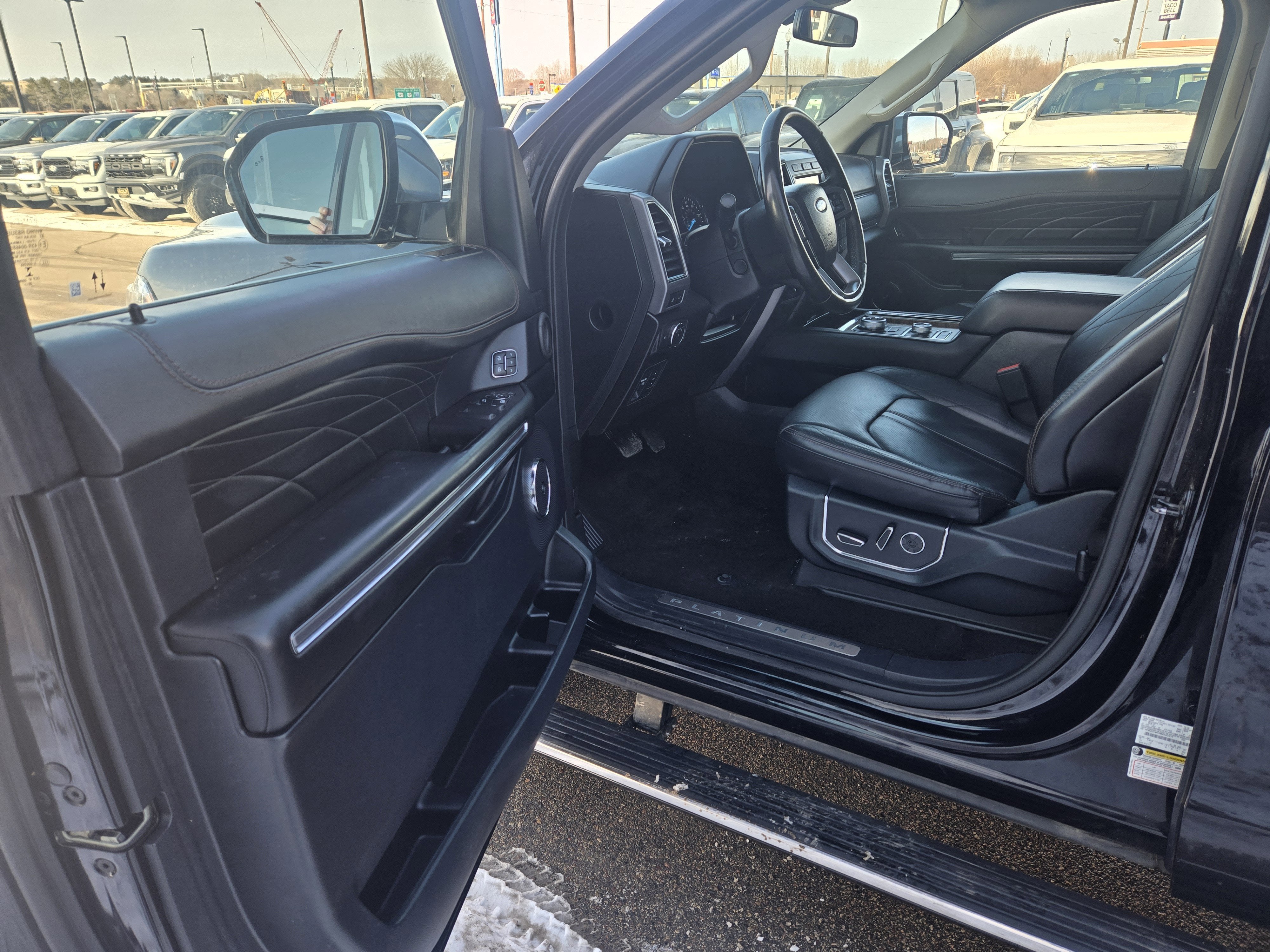2021 Ford Expedition Platinum