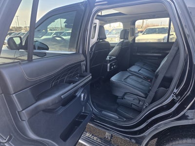 2021 Ford Expedition Platinum