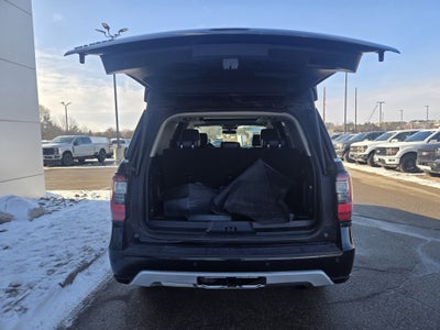 2021 Ford Expedition Platinum