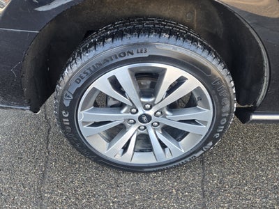 2021 Ford Expedition Platinum