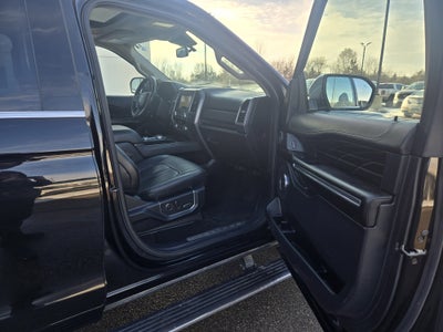 2021 Ford Expedition Platinum