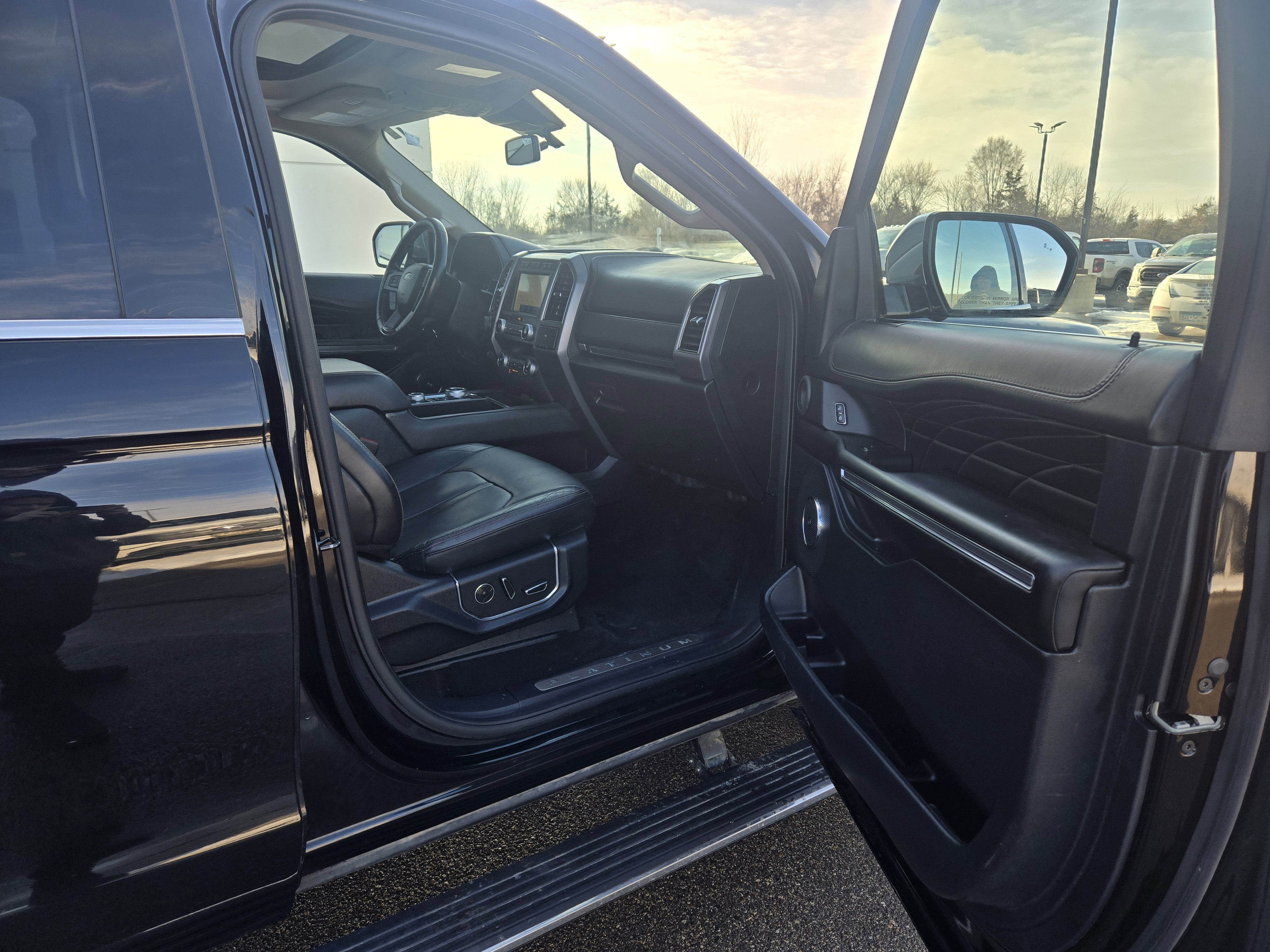 2021 Ford Expedition Platinum