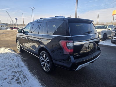 2021 Ford Expedition Platinum
