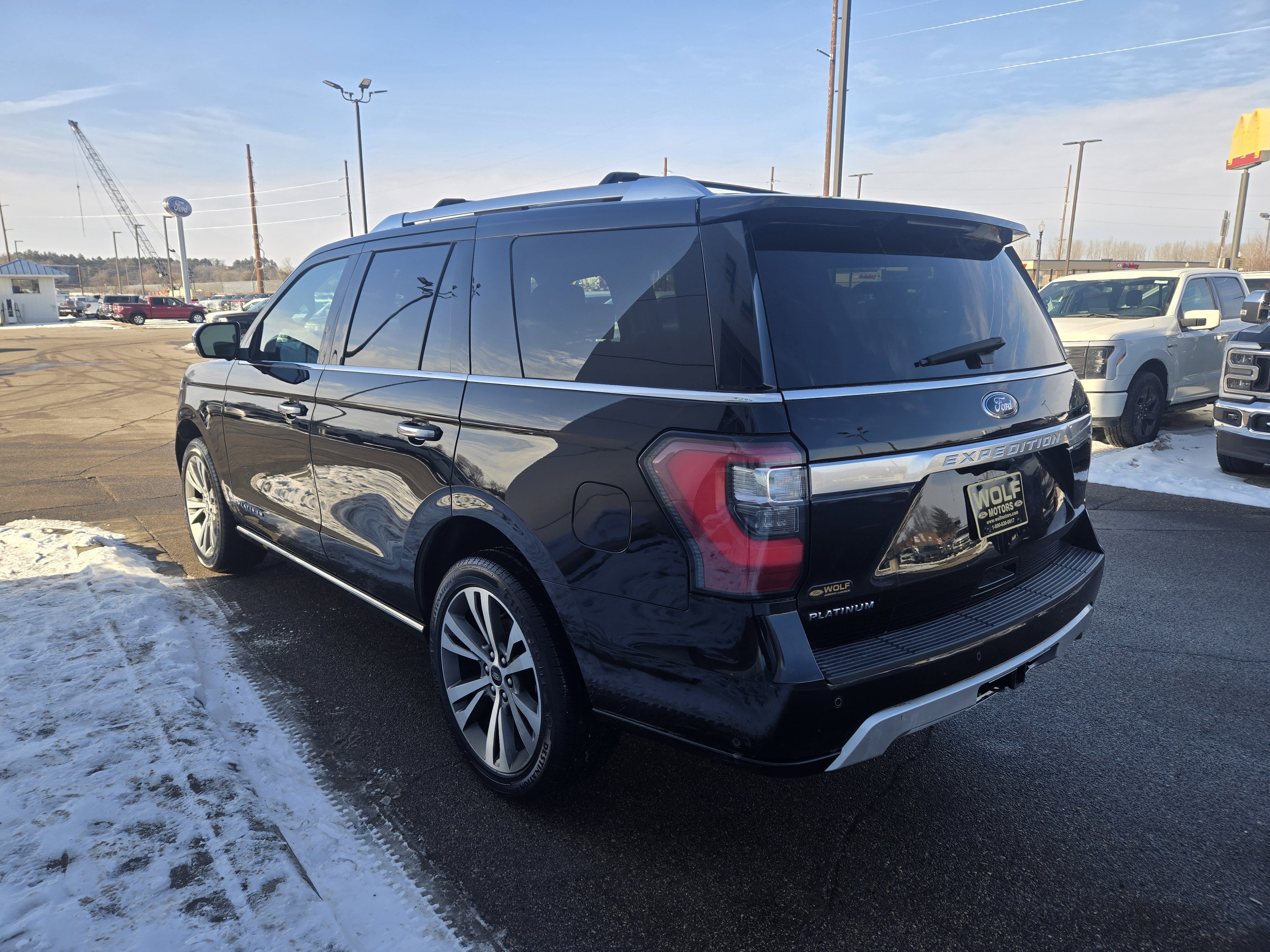 2021 Ford Expedition Platinum