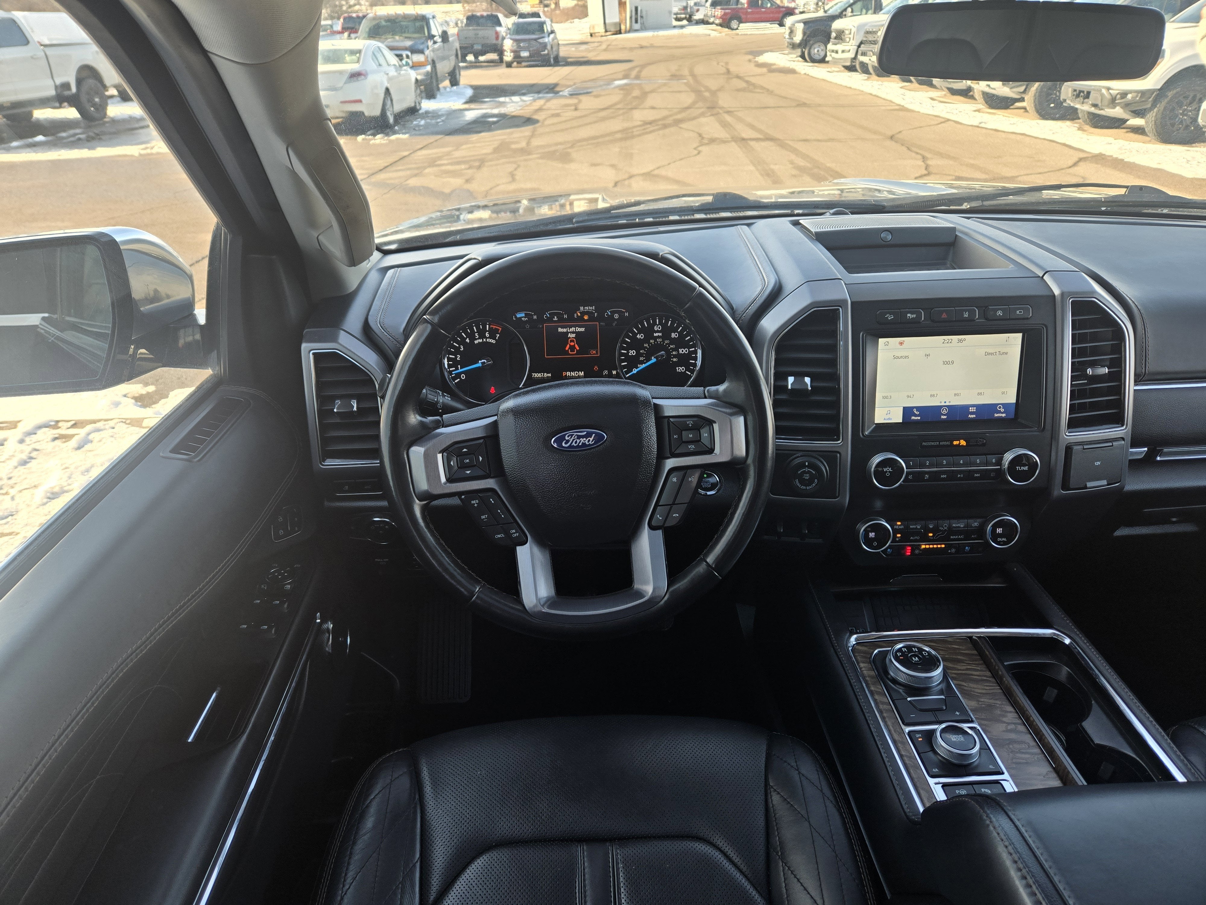 2021 Ford Expedition Platinum