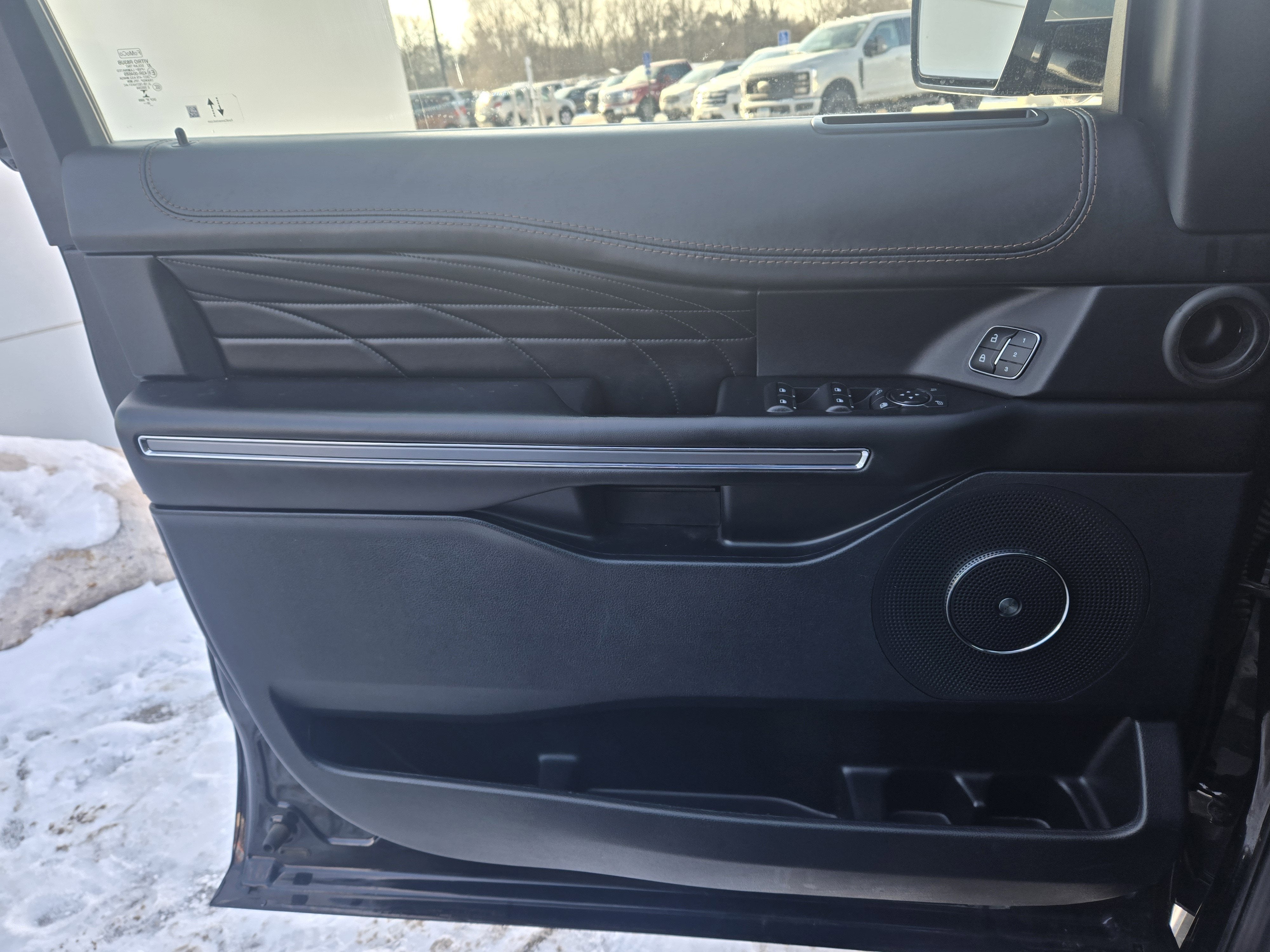 2021 Ford Expedition Platinum