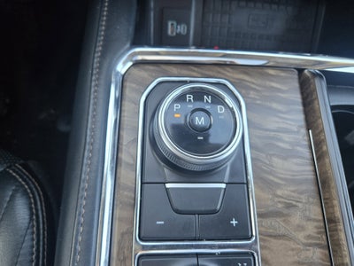 2021 Ford Expedition Platinum