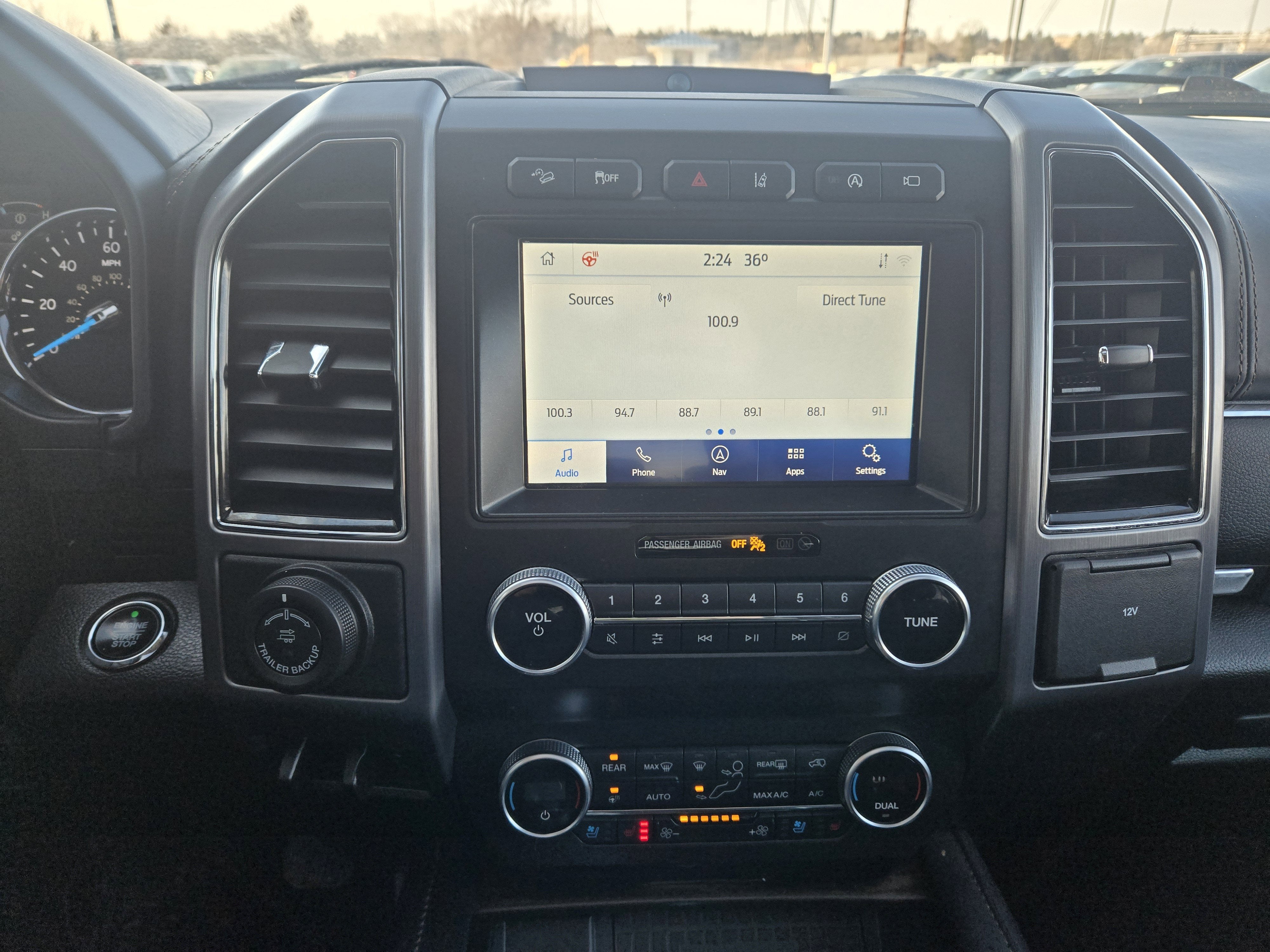 2021 Ford Expedition Platinum