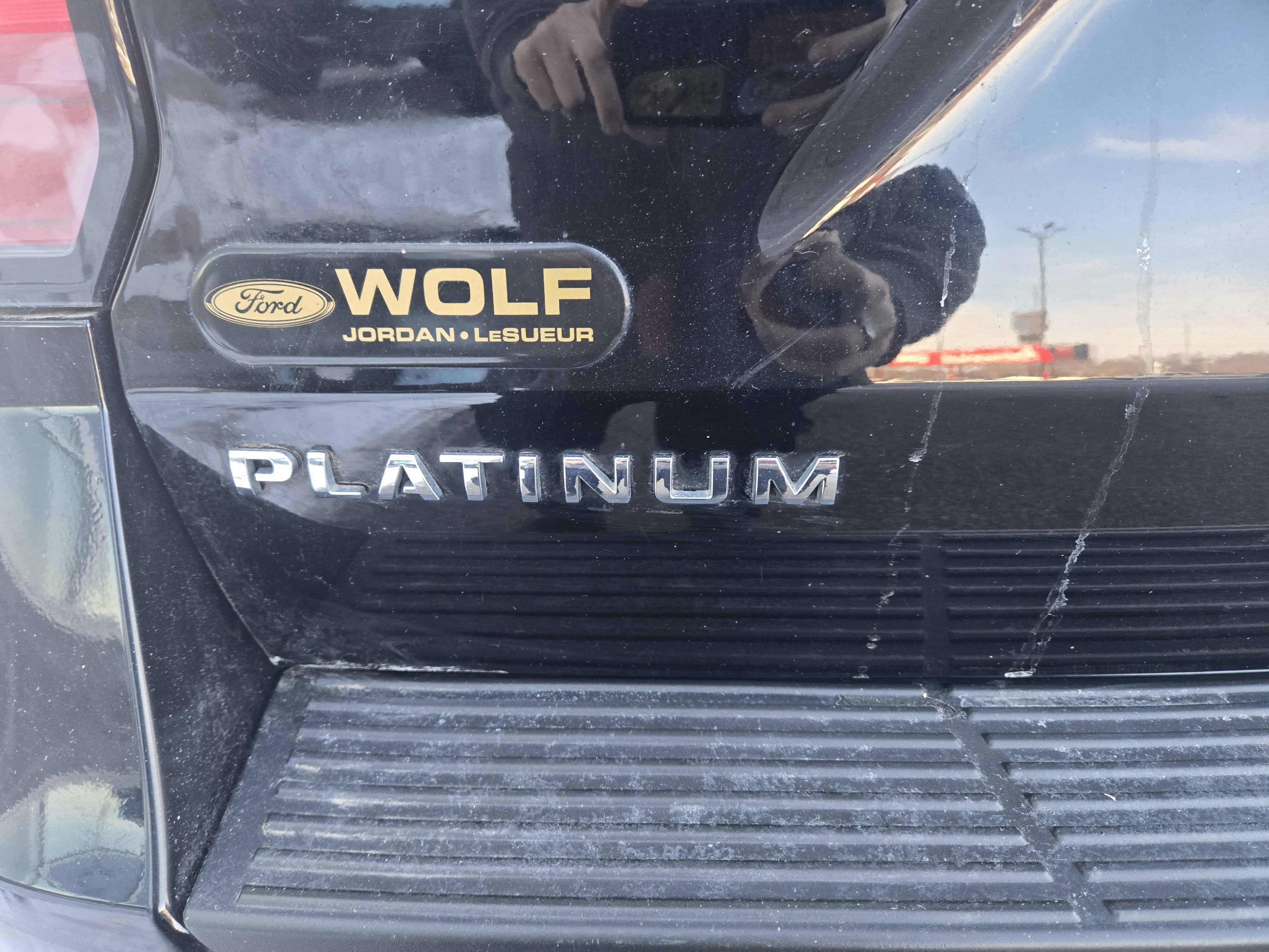 2021 Ford Expedition Platinum