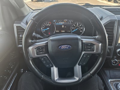 2021 Ford Expedition Platinum