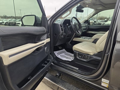 2021 Ford Expedition Platinum