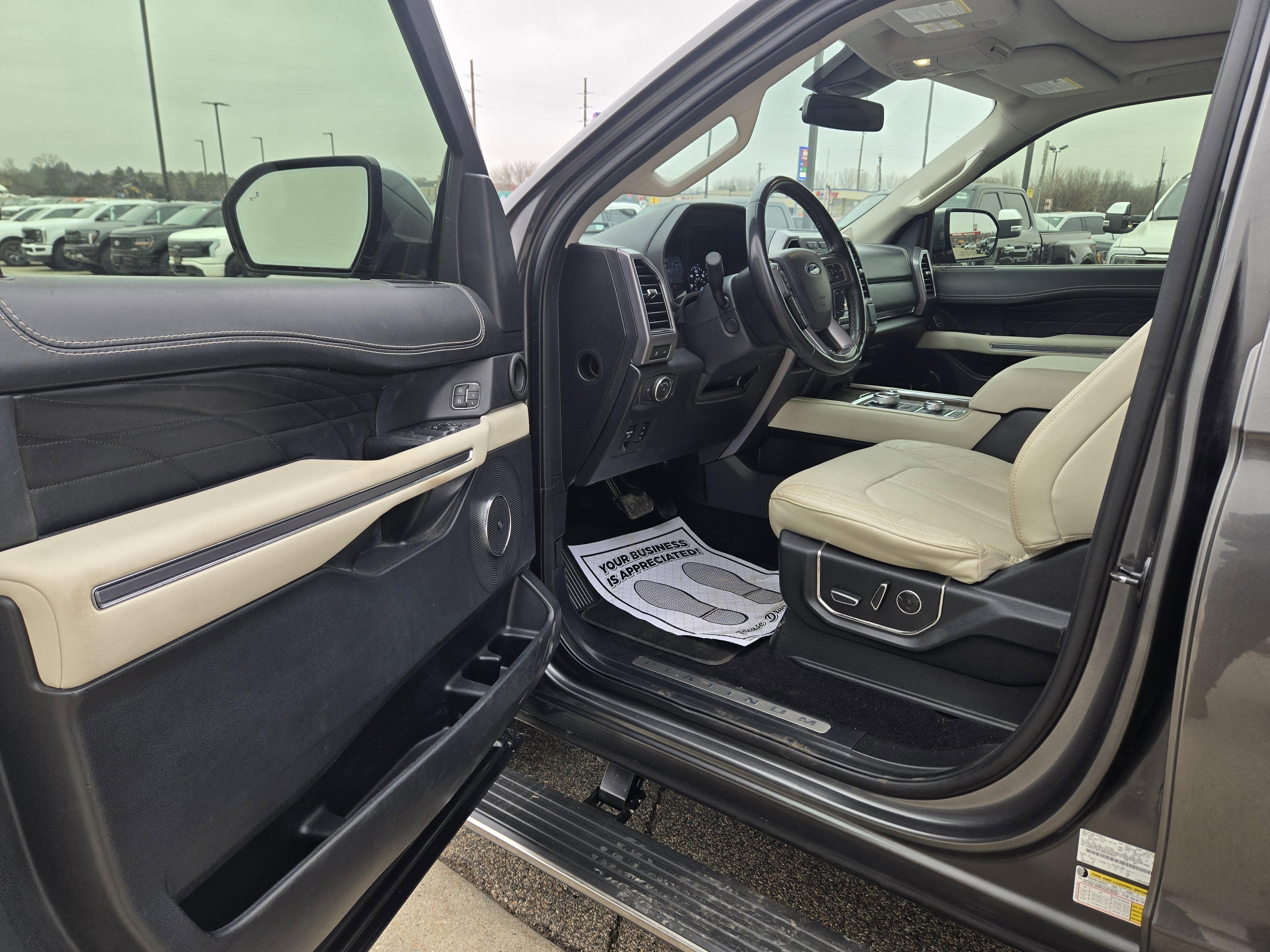 2021 Ford Expedition Platinum