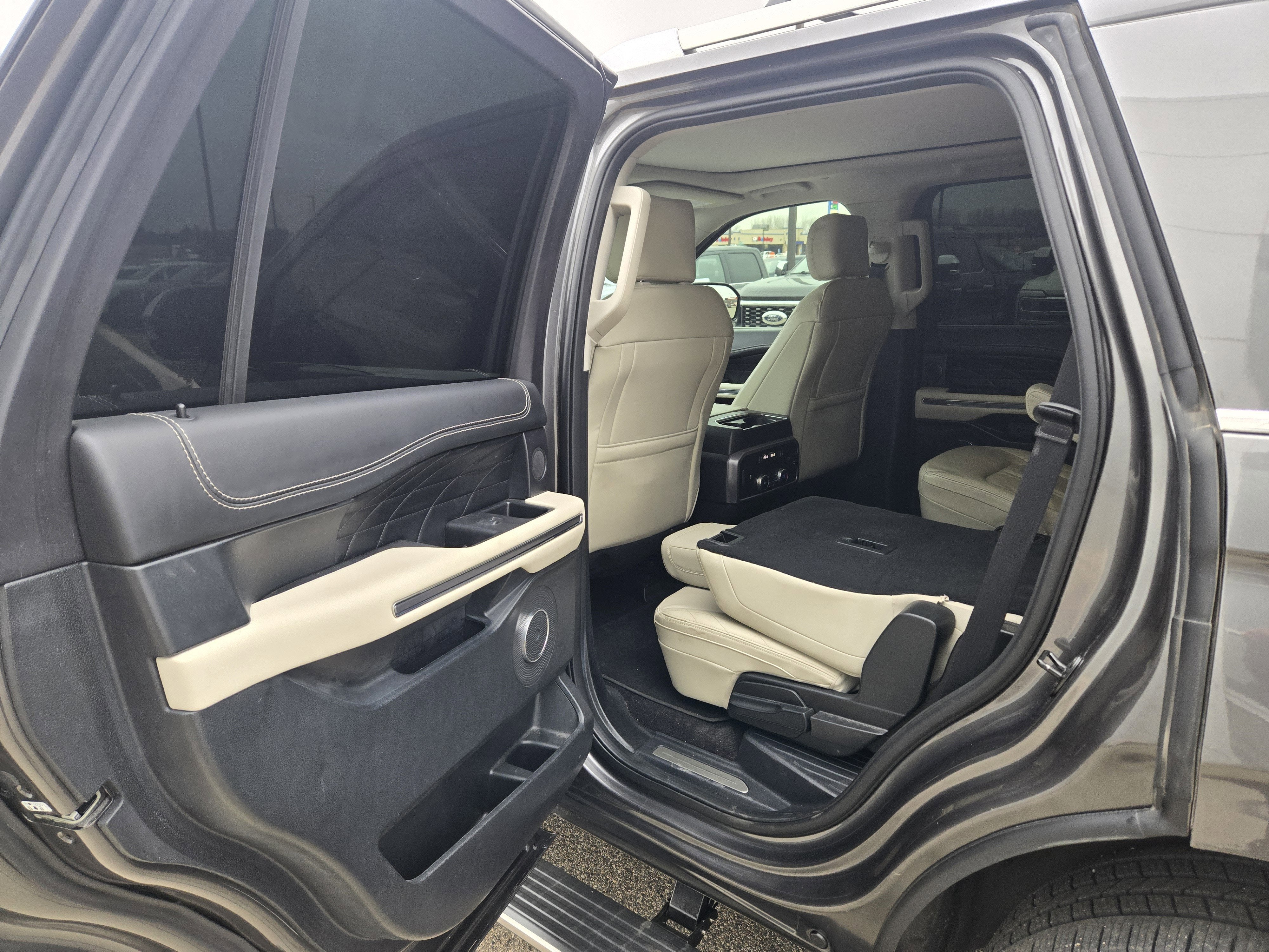 2021 Ford Expedition Platinum