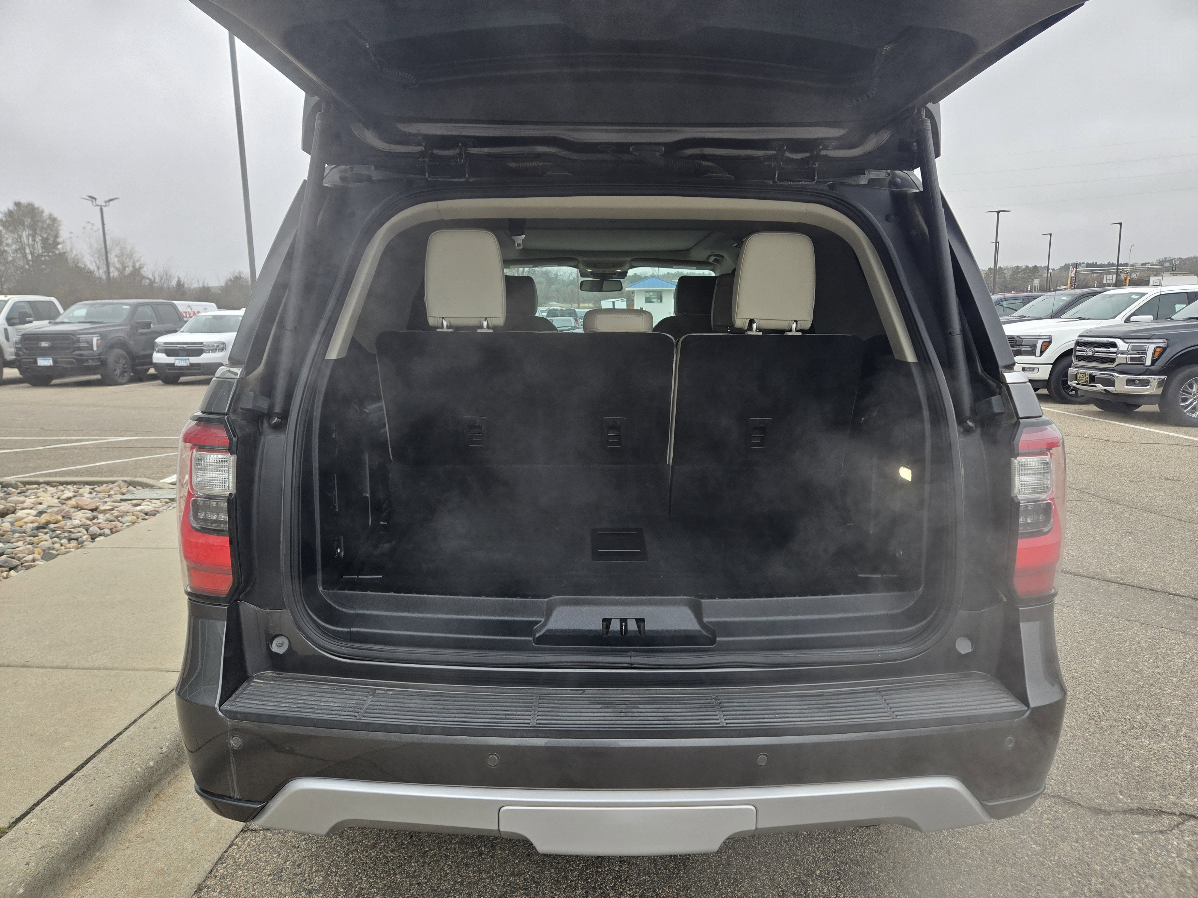 2021 Ford Expedition Platinum