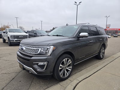 2021 Ford Expedition Platinum