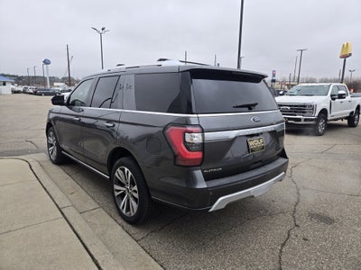 2021 Ford Expedition Platinum