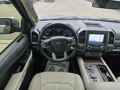 2021 Ford Expedition Platinum