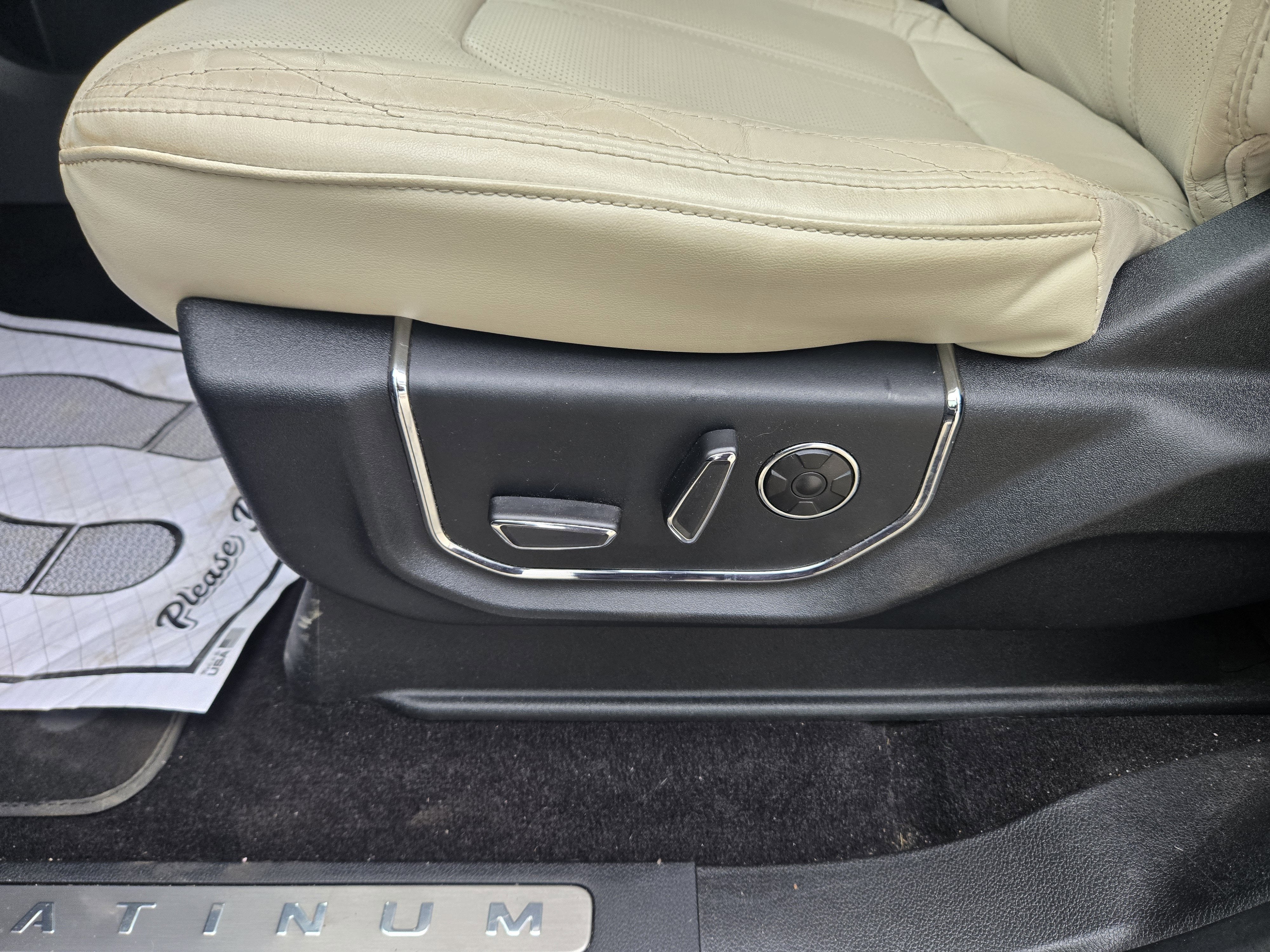 2021 Ford Expedition Platinum