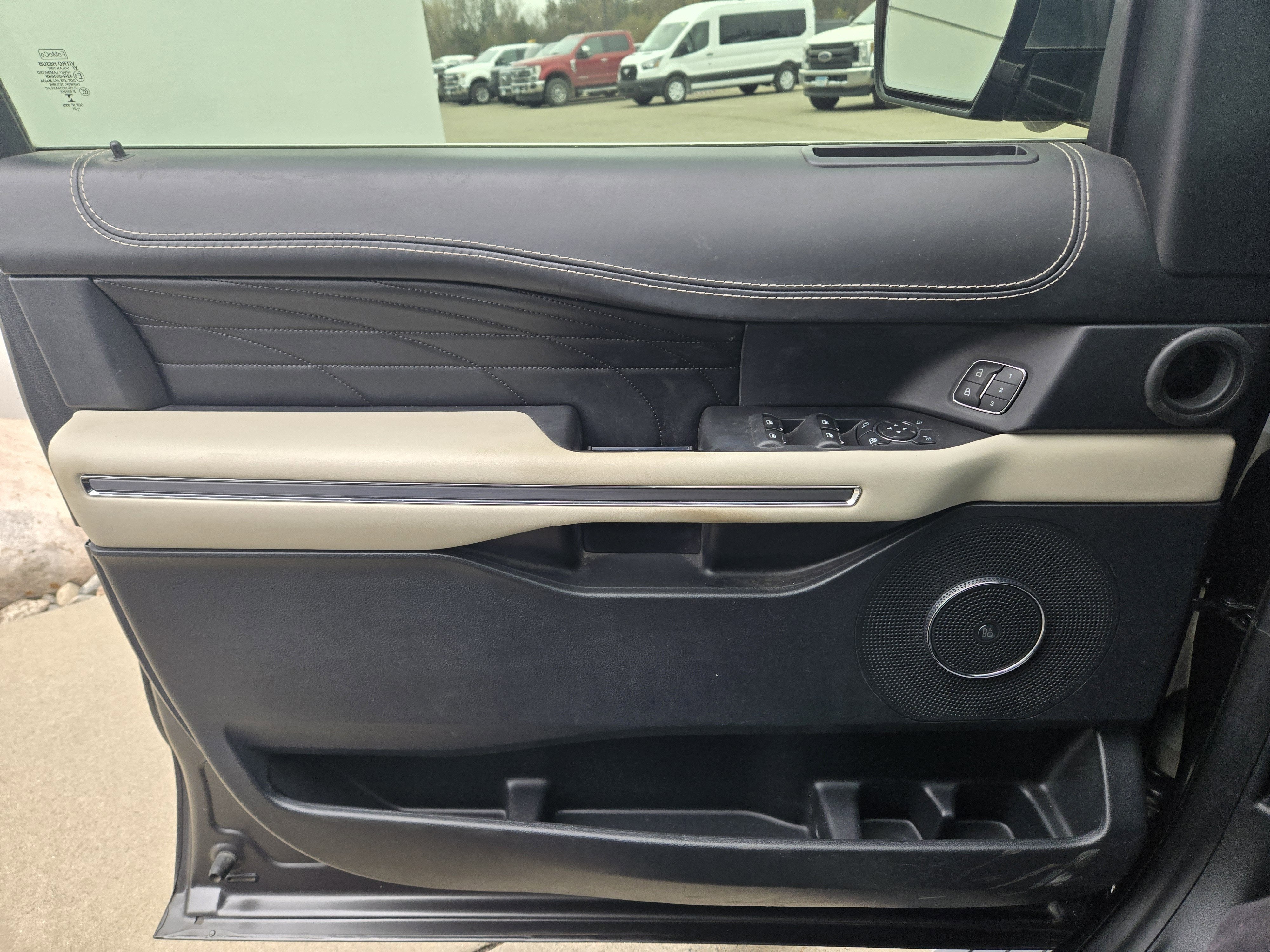 2021 Ford Expedition Platinum