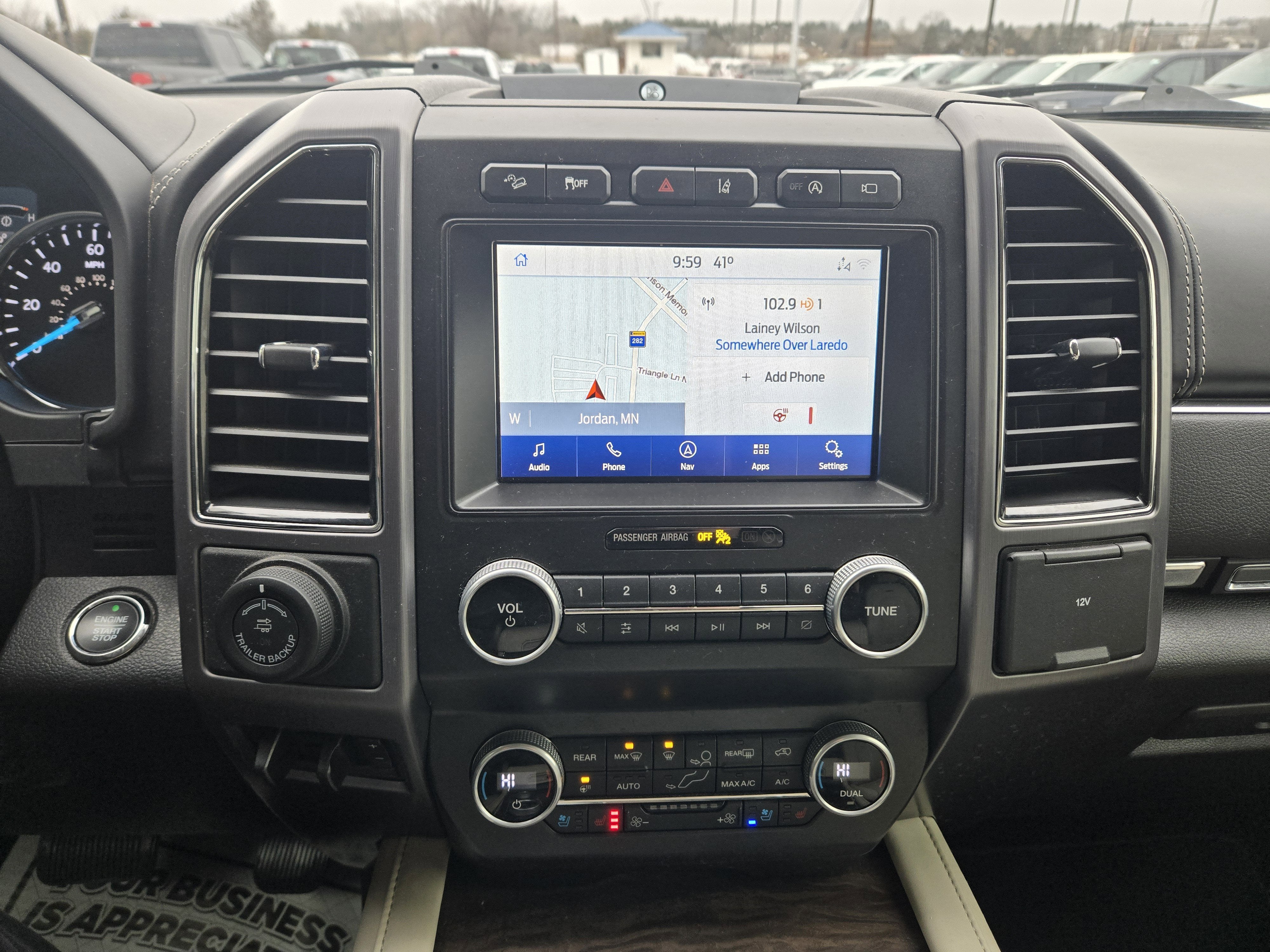 2021 Ford Expedition Platinum