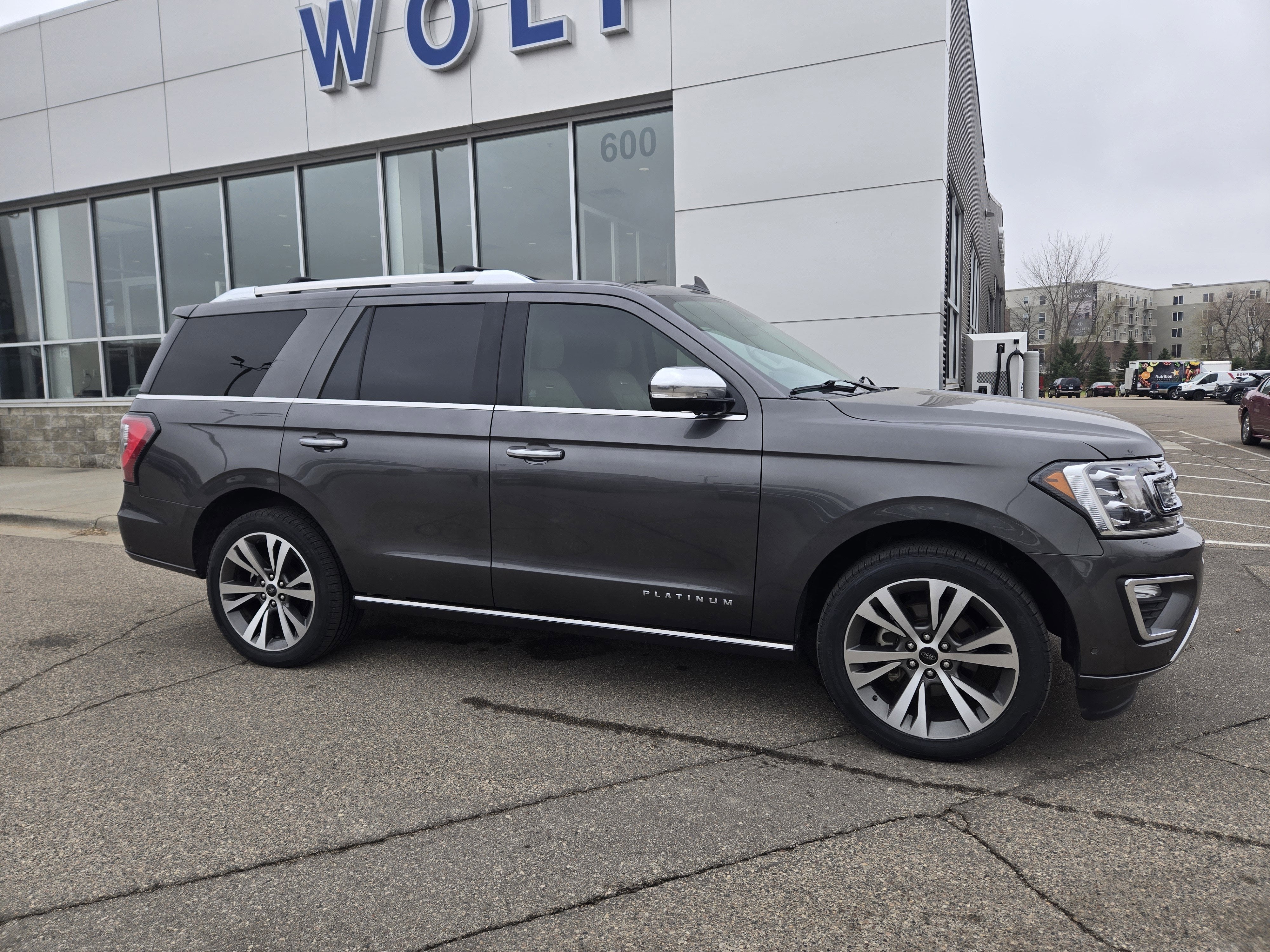 2021 Ford Expedition Platinum