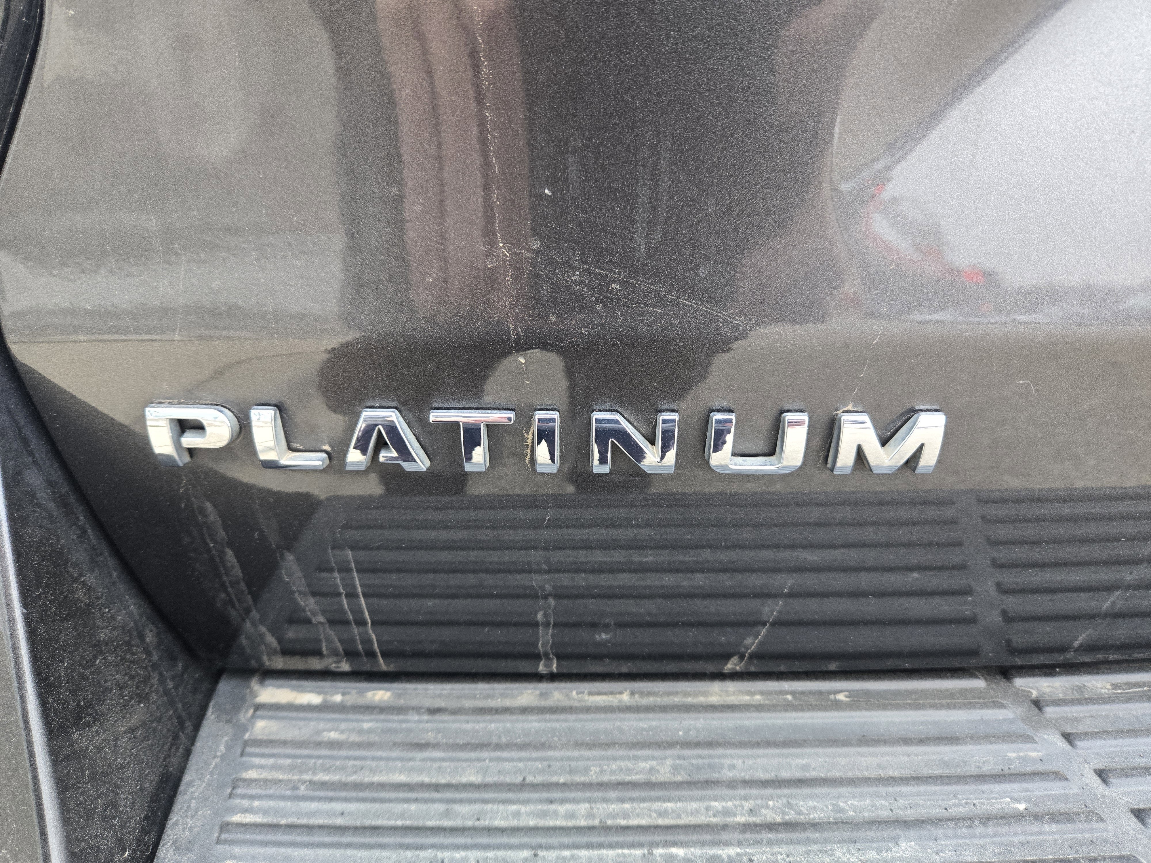 2021 Ford Expedition Platinum