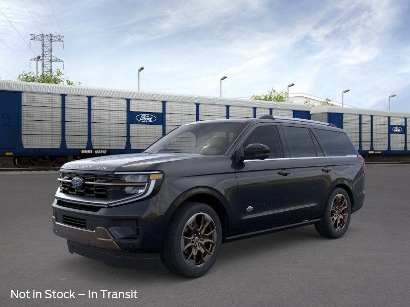 2026 Ford Expedition's photo