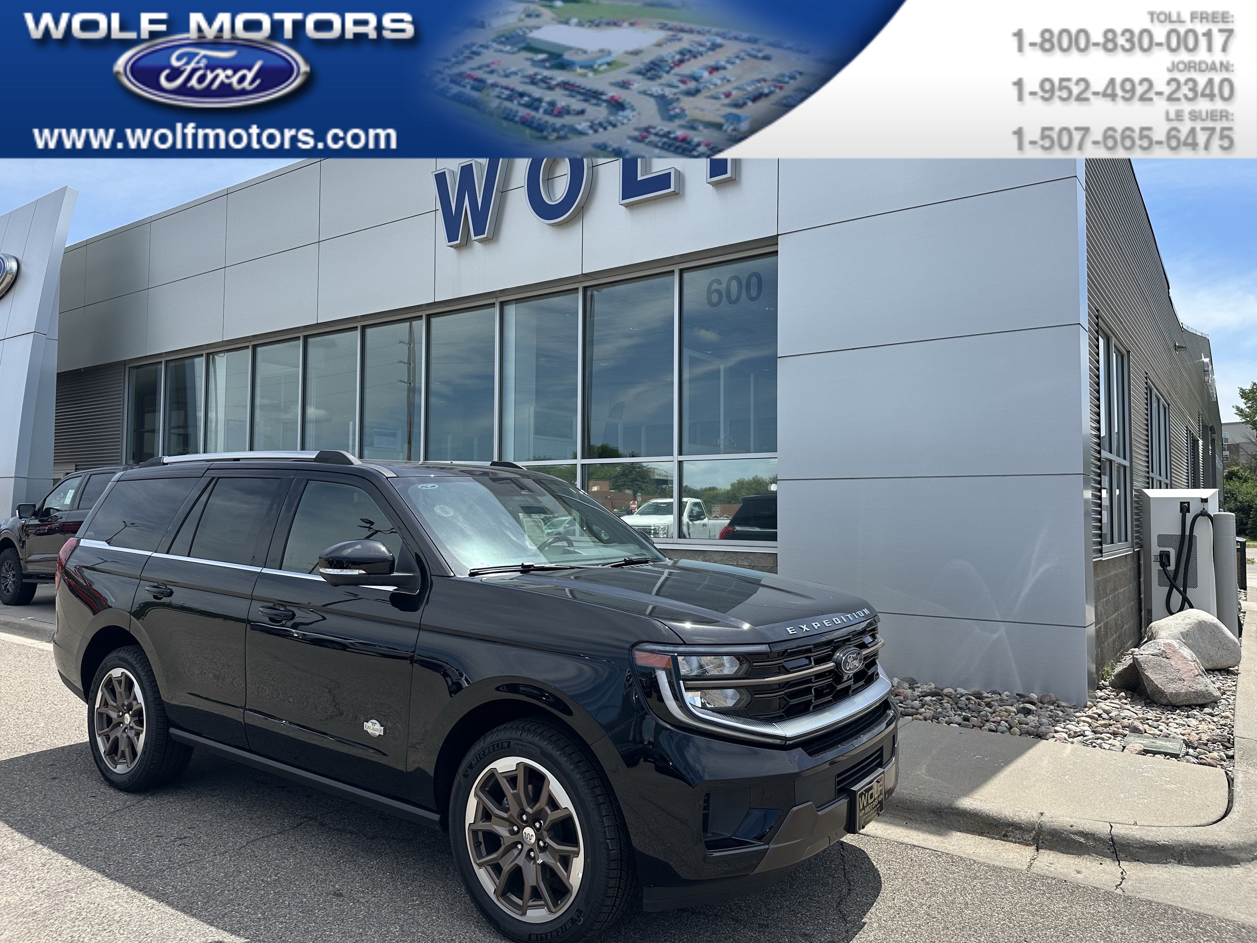 2026 Ford Expedition King Ranch