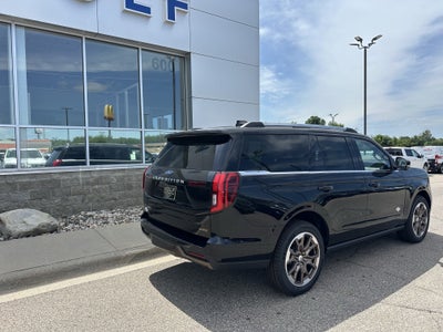 2026 Ford Expedition King Ranch