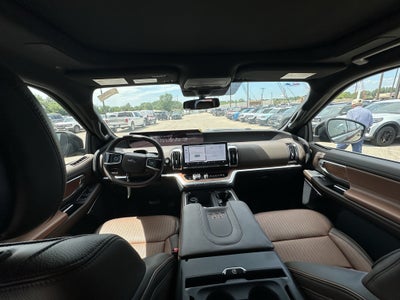 2026 Ford Expedition King Ranch