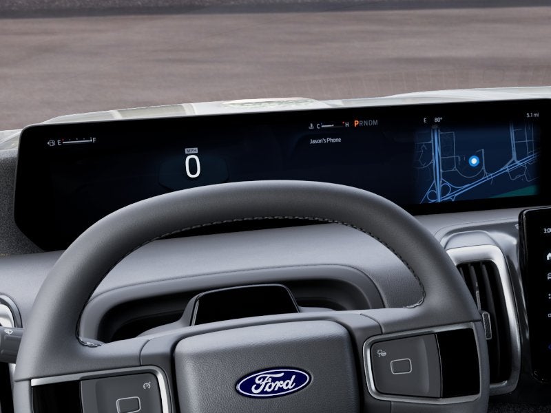 2027 Ford Expedition Tremor