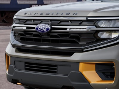 2027 Ford Expedition Tremor