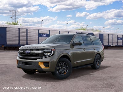 2027 Ford Expedition Tremor