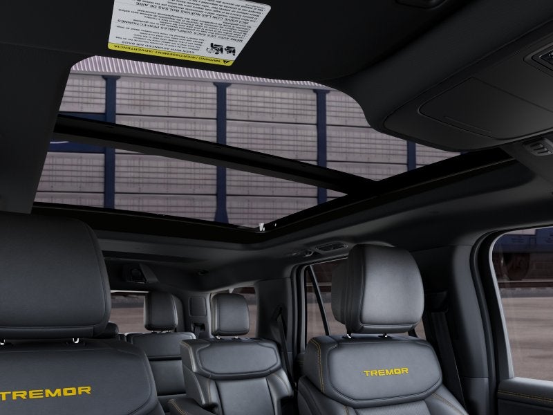 2027 Ford Expedition Tremor