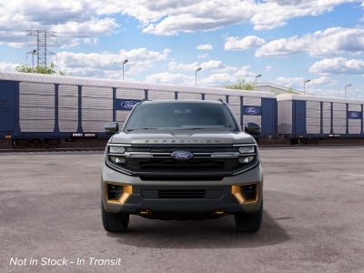 2027 Ford Expedition Tremor