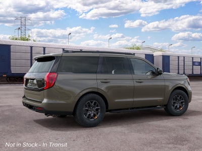 2027 Ford Expedition Tremor