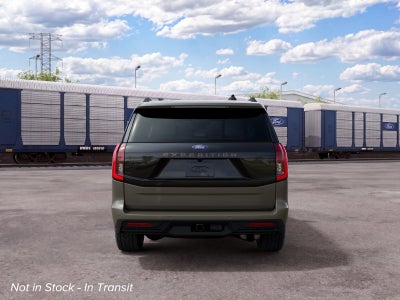 2027 Ford Expedition Tremor