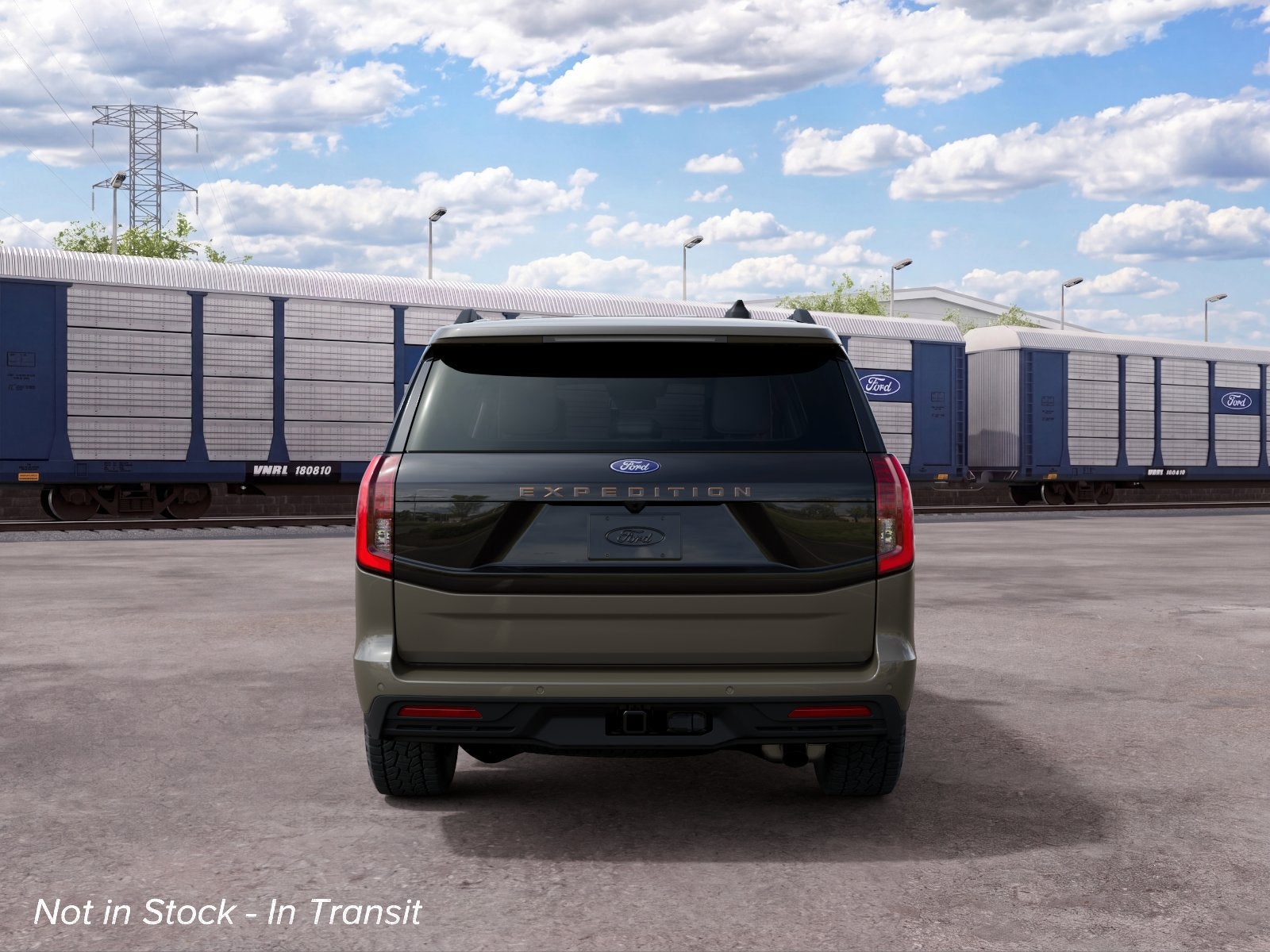 2027 Ford Expedition Tremor