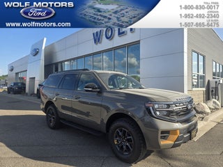 2027 Ford Expedition Tremor
