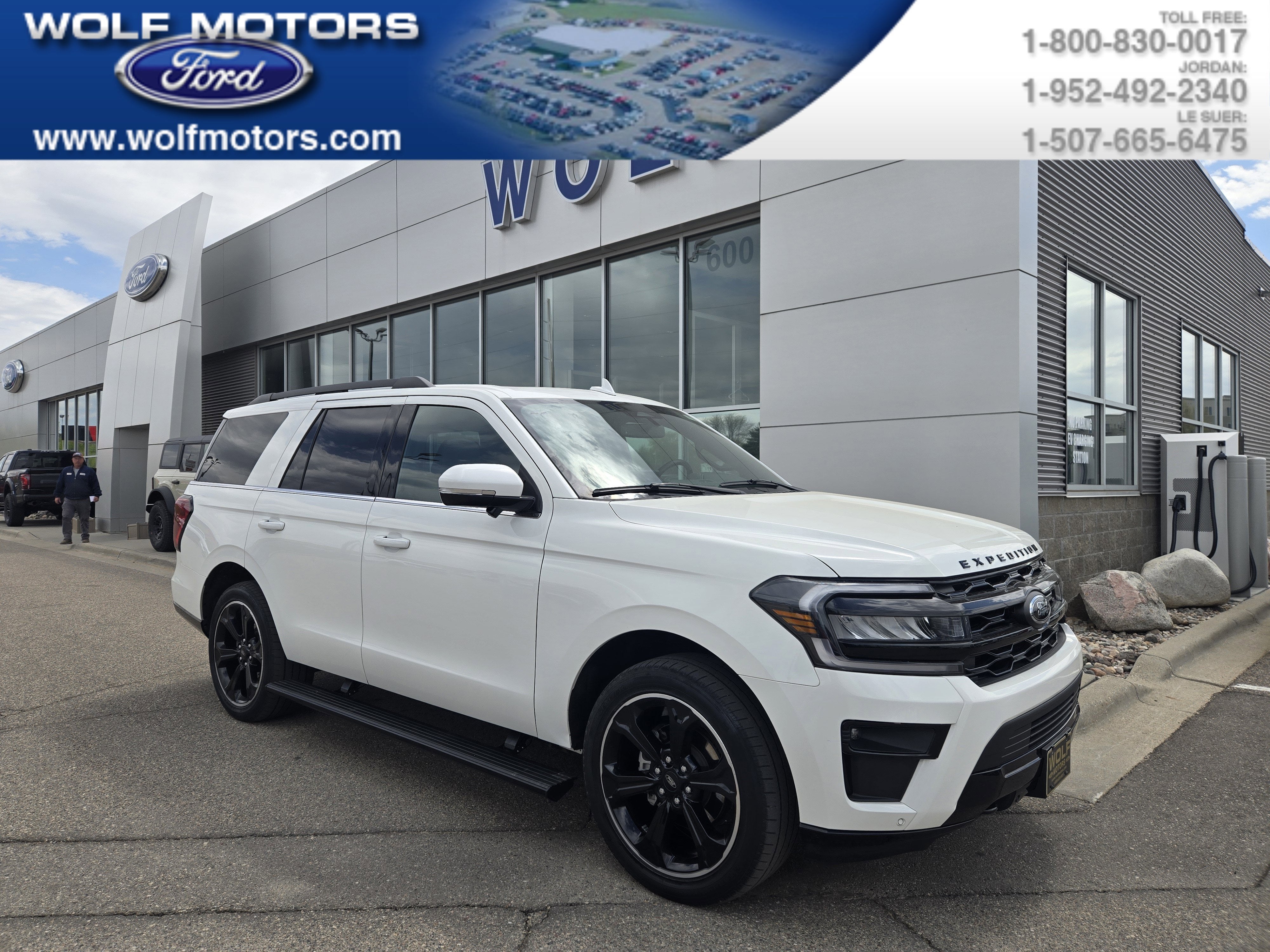 2023 Ford Expedition Limited