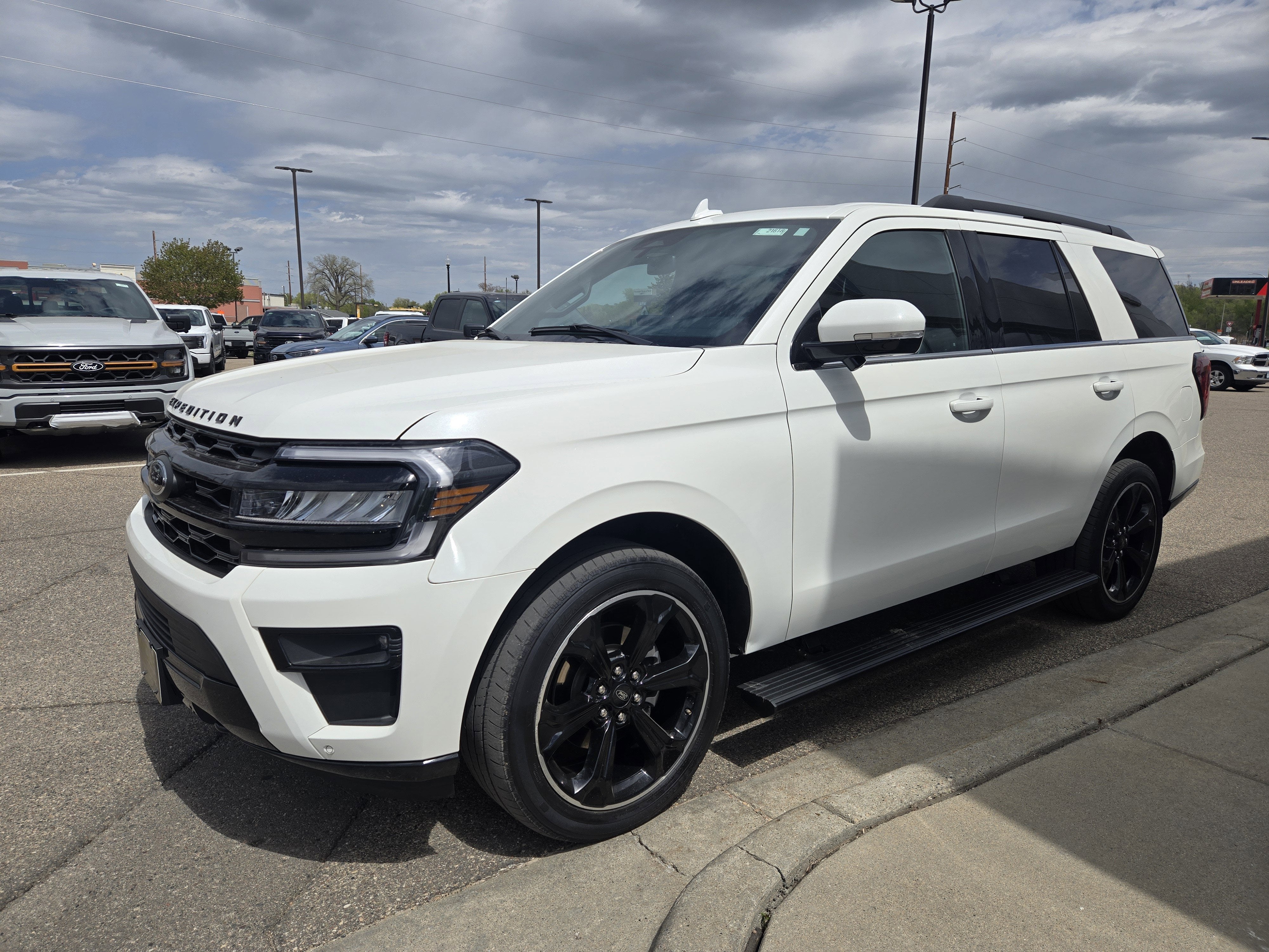 2023 Ford Expedition Limited