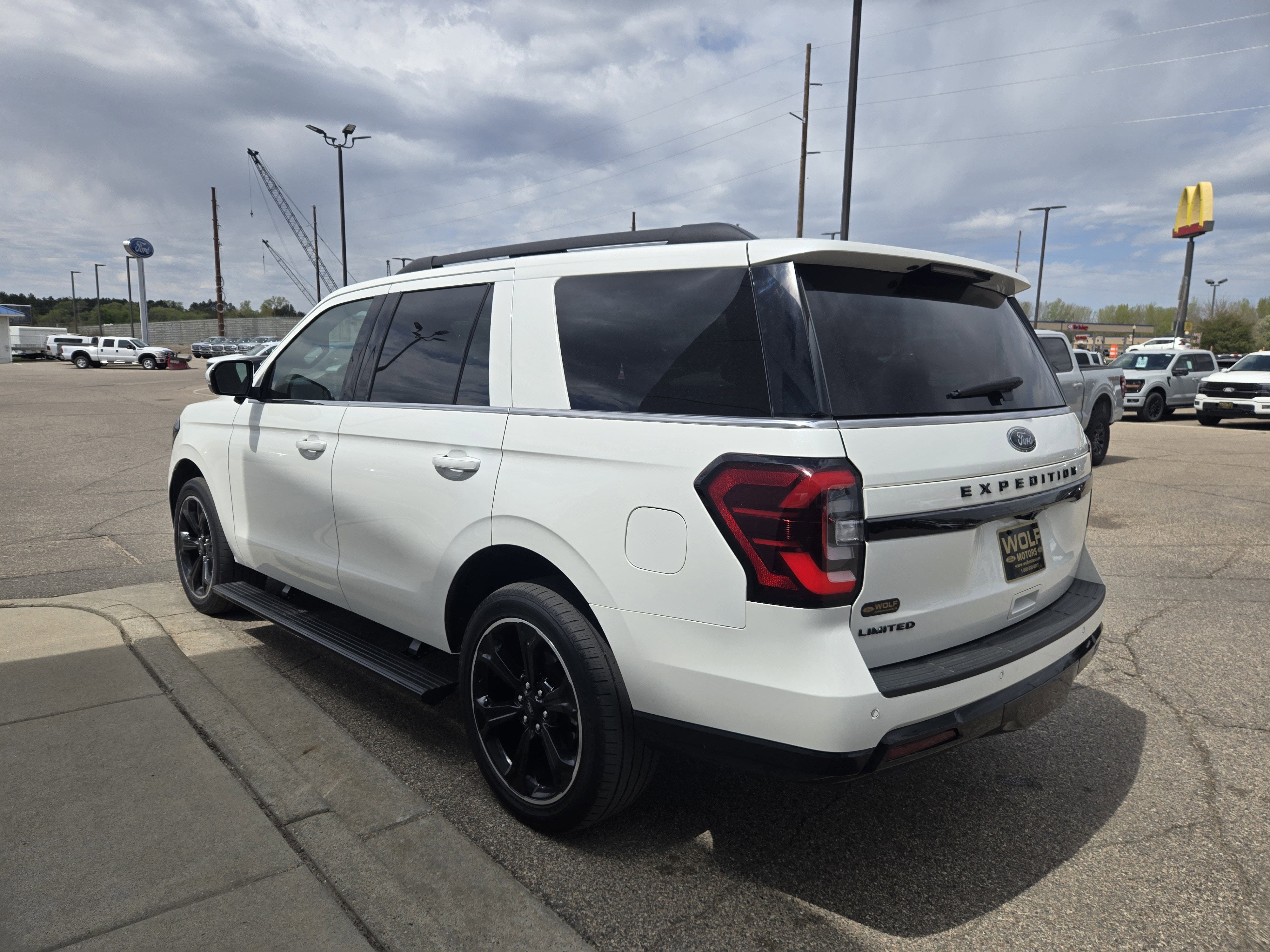 2023 Ford Expedition Limited